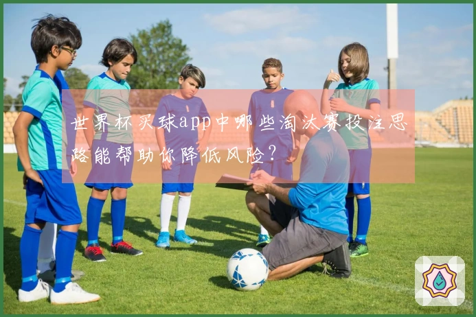 世界杯买球app中哪些淘汰赛投注思路能帮助你降低风险?